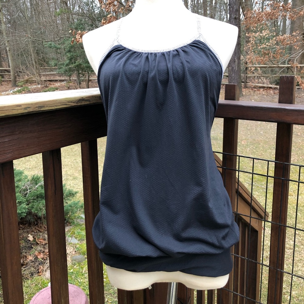 Lululemon Tank Size 8